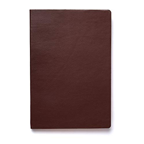 Image of COI Diary Brown A5 Notebook - Unique Multipurpose Stationery, New Year Diary for Office Going Men and Women with Pen.