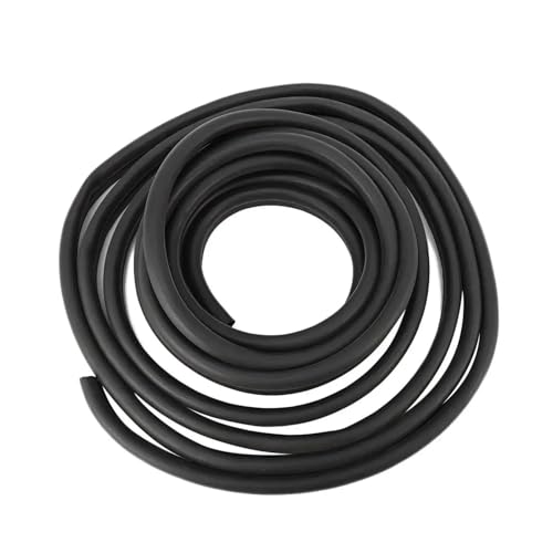 Joint de garniture noir 3m pour le confort thermique de votre maison