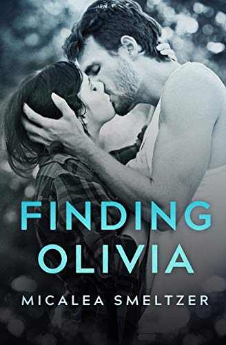 Finding Olivia B08DSX3GK8 Book Cover