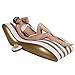 Produktbild Profisparen Poolliege Luftmatratze Glamour-Lounger 83x163cm aufblasbar