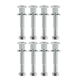 Brothers Trucks 04-210 Bed to Frame Mounting Kit - Short Bolts