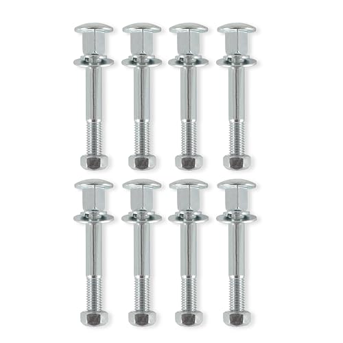 Brothers Trucks 04-210 Bed to Frame Mounting Kit - Short Bolts
