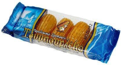 Greek Traditional Sweet Mini (Touloubakia) 80g