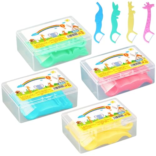 160 seta per bambini,Bastoncini di Filo Interdentale,Bastoncini per I Denti,Flosser,Filo Interdental,Stuzzicadenti per Filo Interdentale,Stuzzicadenti,Pulizia dei Denti,Filo Interdentale per Denti