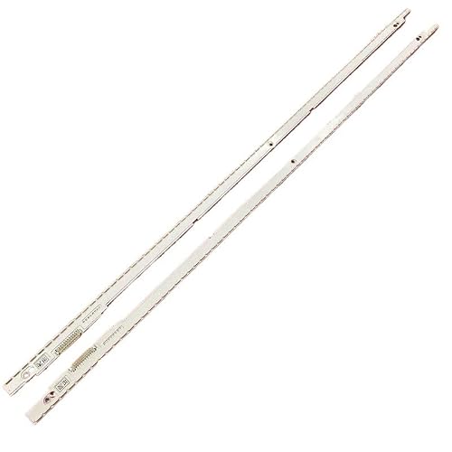 LOCLPCKGYA LED Backlight Strip Fit For Samsung UN55ES7003 UN55ES7100 UN55ES7150 UN55ES7500 UN55ES7550 UN55ES8000 BN96-21470A 21471A