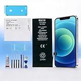 batteria iphone x vs xs RUI XI batteria compatibile per iPhone serie SE