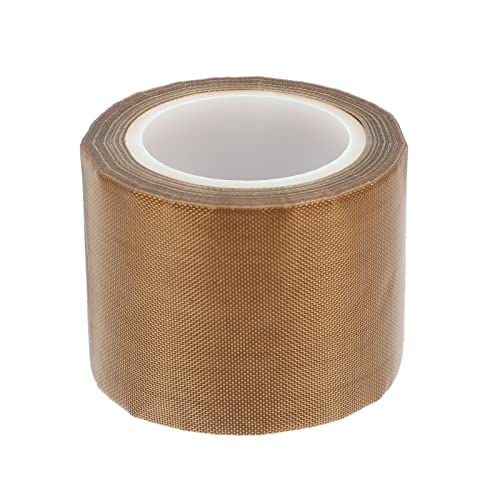 STOBAZA High Temperature Tape Heat Resistant Adhesive Cloth Tape for Electronics High Strength Insulation Solvent No Residue After Peeling