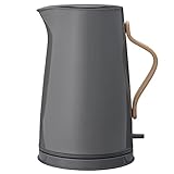 Mit herausnehmbarem Kalkfilter, Trockenlaufsicherung und automatischer Ausschaltung, 360° Aufstellung im Fuß