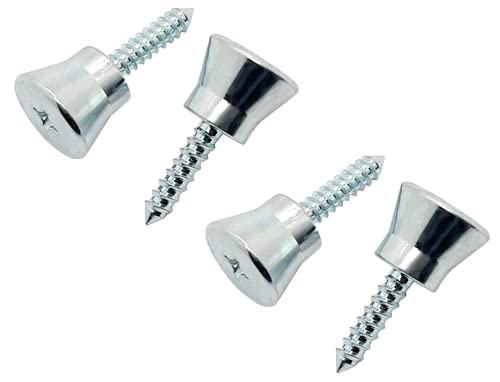 Advice Appliance Parts Refrigerator (Pack of 4) Door Screw W10460893, WPW10661886, W10661886, 3450920, PS11757021, W10303465, WPW10661886VP