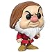 Disney: Snow White and the Seven Dwarfs - Grumpy Funko Pop! Vinyl Figure (Includes Compatible Pop Box Protector Case)