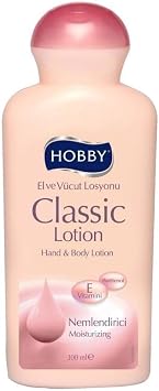 Hobby Lotion Classic 300 Ml
