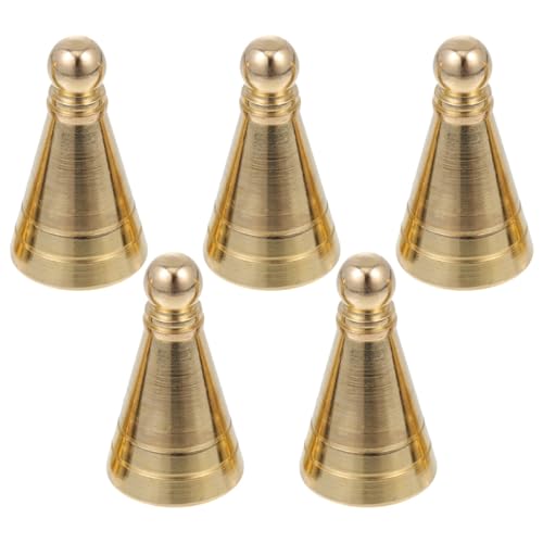 ULTECHNOVO 5 Piezas Molde de Conos de Incienso de Premium Herramienta Práctica para DIY Diseño Simple y Duradero Molde para Prensar Incienso Fácil de Usar