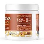 Fera Pet Organics Probiotics for Dogs & Cats - Vet Created - Cat & Dog Probiotic Supplement - 12 Strains & Prebiotics for Pet’s Digestion - 60 Scoops​ - Image 5