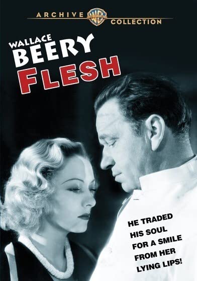 Flesh USA DVD edición clásica importada para coleccionistas de cine de culto