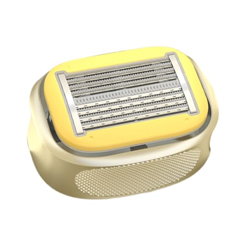 Afeitadoras Para Cabeza Calva Hombres | Cortacésped Manual Rápido para Hombres,Herramienta de aseo Portátil Casa Viaje Mañana Diario Padre Mayores