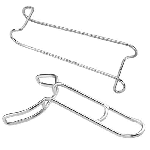 Osung Lip and Cheek Retractor Set for taking dental impressions Osung Lip and Cheek Retractor Set for taking dental impressions
