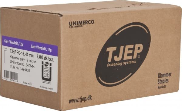 PQ-15 44 mm Staple, Resin-Coated