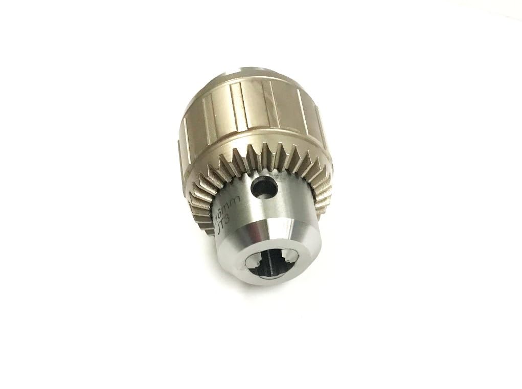 HHIP 3700-1095 JT3 uchwyt wiertarski z kluczem, pojemność 1/32-5/8"