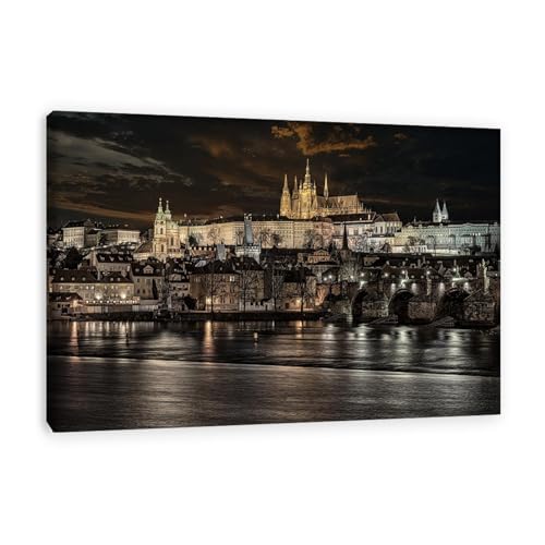 Tableau moderne New York pour habiller un mur vide toile déco 50x75cm avec cadre intégré