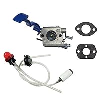 Algopix Similar Product 16 - Husqvarna OEM Leaf Blower Carburetor