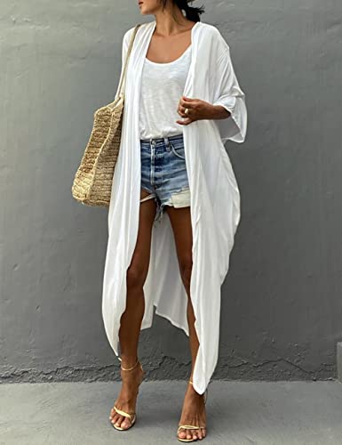 Encuentra reviews de Kimono blanco los diez mejores. 11 Imagen adicional