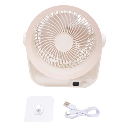 Ventilateur de bureau silencieux pour travailler sans souffrir de la chaleur - 7