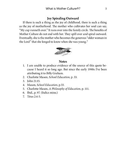 Mother Culture (r): For a Happy Homeschool - Image 11