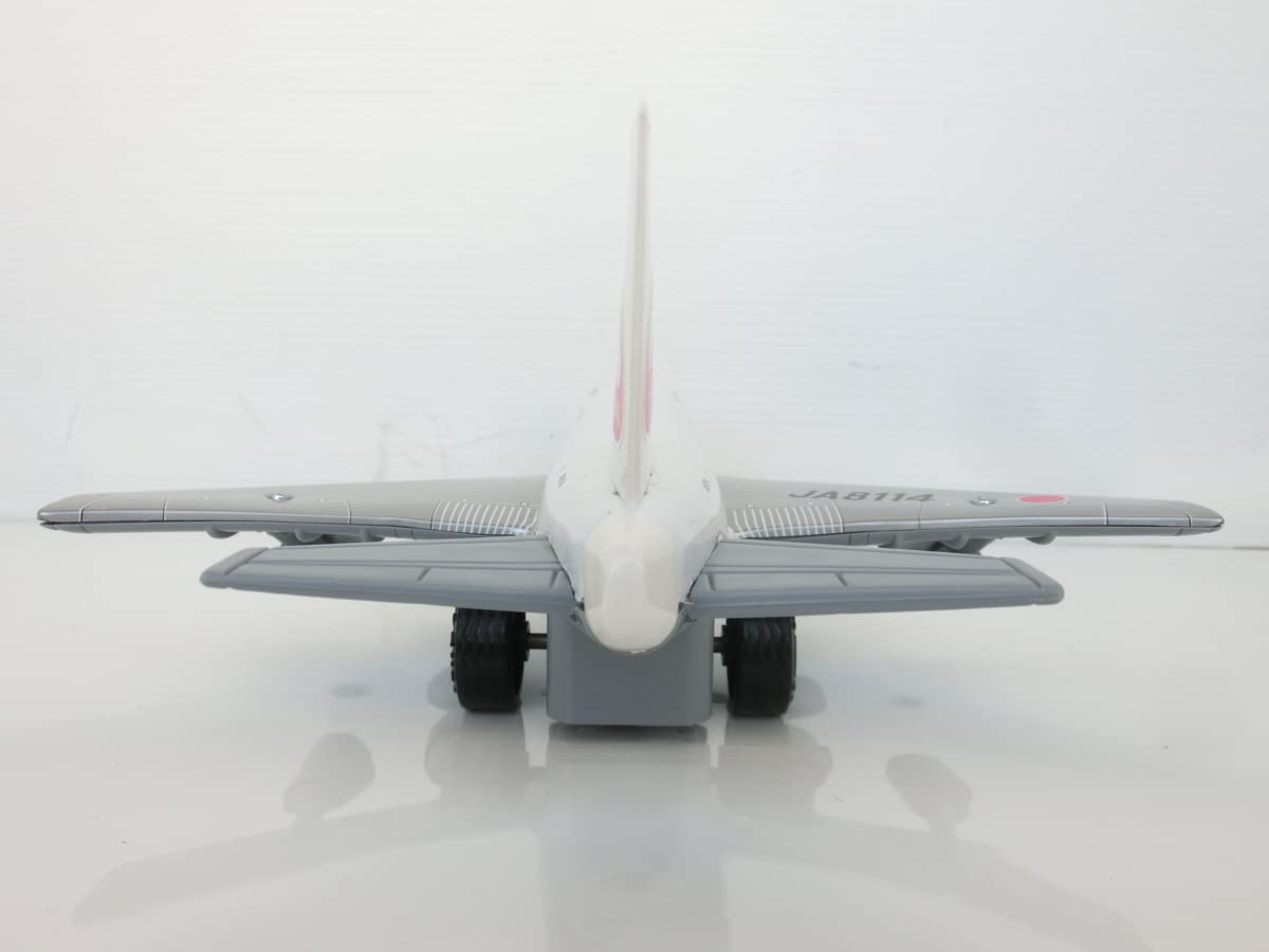 Amazon.co.jp: イチコージャンボジェット747金属玩具 ブリキのおもちゃ