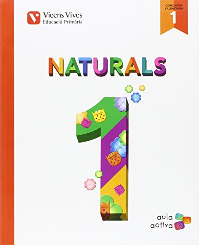 Ciencies Naturals 1º Primaria Valencia