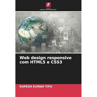 Web design responsivo com HTML5 e CSS3