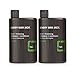Every Man Jack 2-in-1 Shampoo + Conditioner Twin Pack (Thickening Tea Tree)