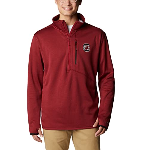 Image of Columbia Big & Tall Park View Fleece 1 /2 Zip