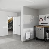 Stiebel Eltron CNS 100-2 Plus 240V 1000W Wall-Mounted Convection Heater, White