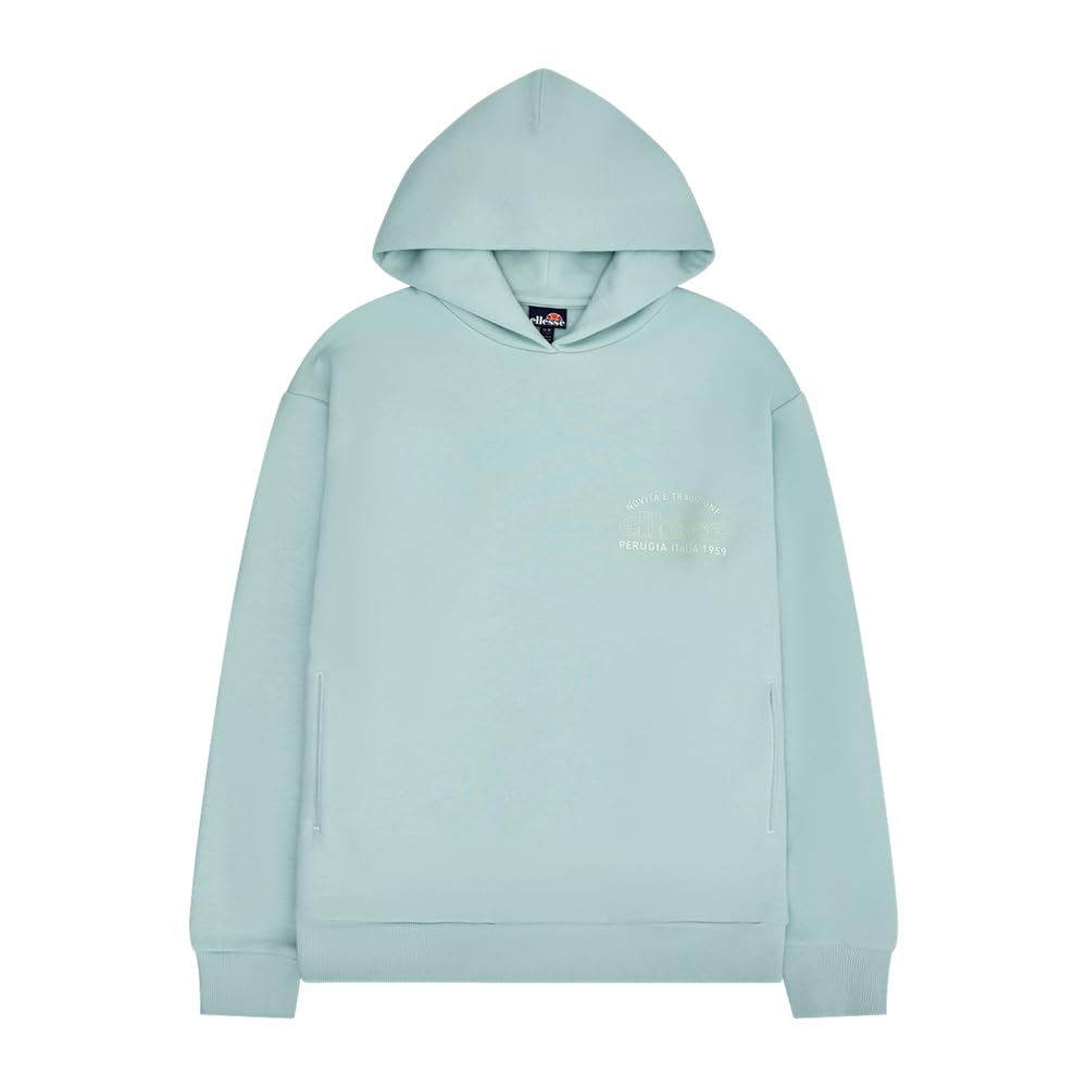 ellesse Vignole Hoody Light Green XL
