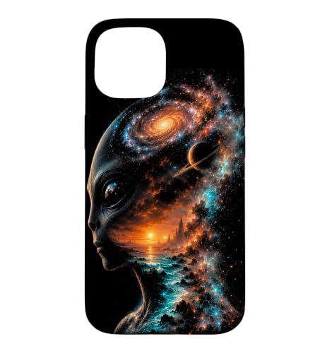 �F���l ��� �|�[�g���[�g �F�� �f�� SF �A�[�g���[�N �X�}�z�P�[�X iPhone 15 �p
