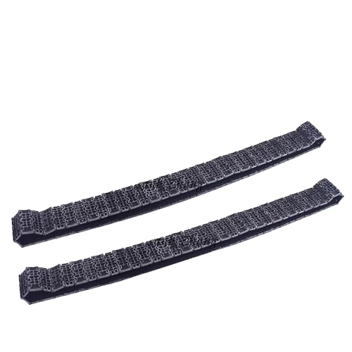 Plastic Track 2 Sets for HL HENGLONG 3909/3909-1 1/16 RC Tank Russia T-34/85 Spare Parts