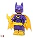 LEGO Batman Movie: Batgirl Minifigure with Batarang 2016