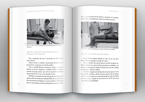 Avaliação Postural. Avaliação e Prescrição de Exercícios Corretivos