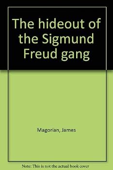 Paperback The hideout of the Sigmund Freud gang Book