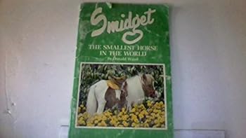Paperback Smidget, the smallest horse in the world (Weekly Reader paperback clubs) Book
