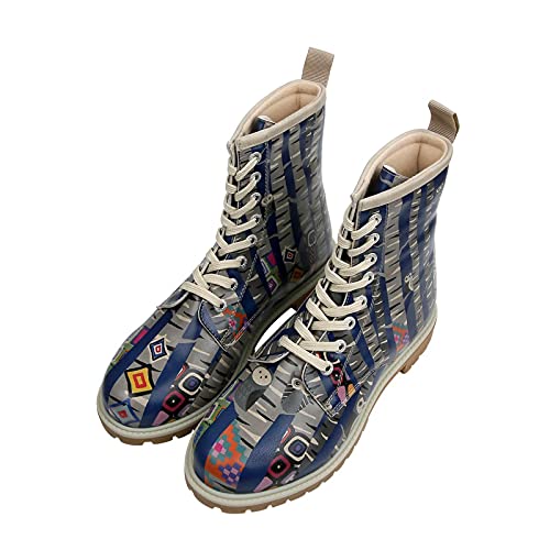 Image of DOGO Women's Combat Fashion Boot