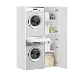 muebles para lavadora secadora Ikea