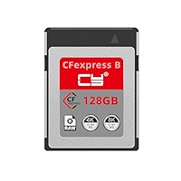 xiwai CFEXPRESS TYPE-B 256GB CFE CFB Memory Card Adapter