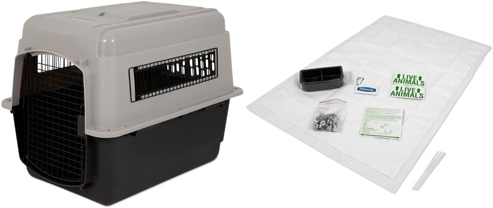 Petmate Ultra Vari Dog Kennel for Medium Dogs (32 Australia Ubuy