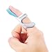 Produktbild Finger Splint Finger Schiene, verstellbarer Befestigungsgürtel mit Aluminium Kröte Stütze für Finger Sehnen Release und Schmerzlinderung(S)