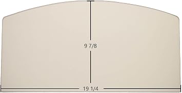 Lopi Door Glass Kit 520-96, Flex FS/FL/XL, Flex 95, Flush Bay 96, Freedom, Freedom Bay Insert, LX/FX/X/SX, Liberty