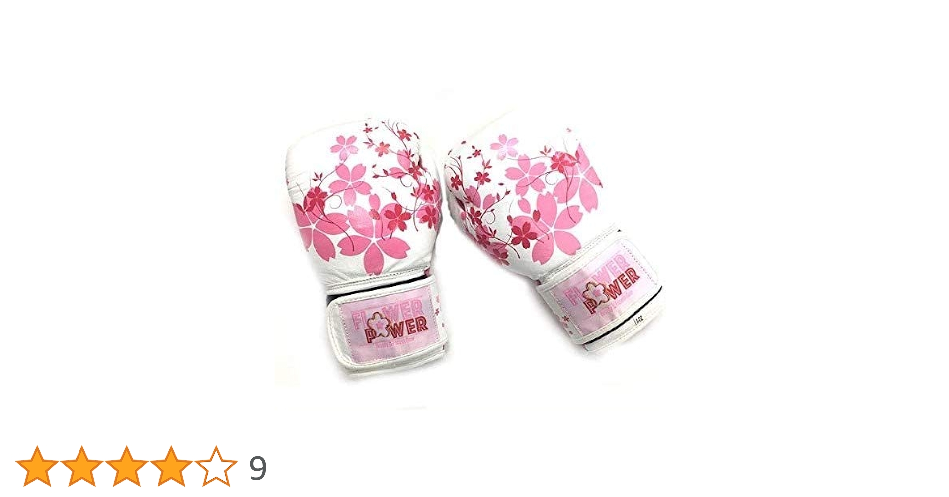 FLOWER BOXING GLOVE BK PINK ボクシンググローブ FLOWER BOXING GLOVE BK PINK LINE | 競技別商品,ボクシング