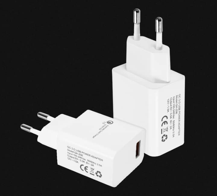 USB-C Power Adapter 20W per Apple, USB C Rapido Caricatore per iPhone