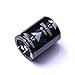 1 Pcs Bullhorn electrolytic Capacitor 2200uf 200V Embedded 35x45mm