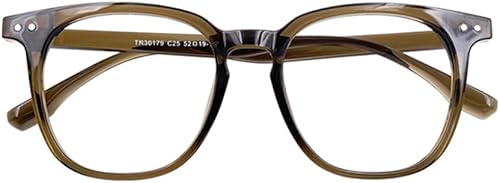 Optifine Lentes de bloqueo de luz azul para mujeres y hombres, lectores sin receta, marco de lectura, cuadrado Optifine Lentes de bloqueo de luz azul para mujeres y hombres, lectores sin receta, marco de lectura, cuadrado
